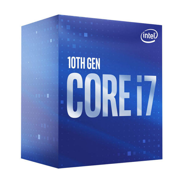 INTEL Core™ i7 10700 Processor