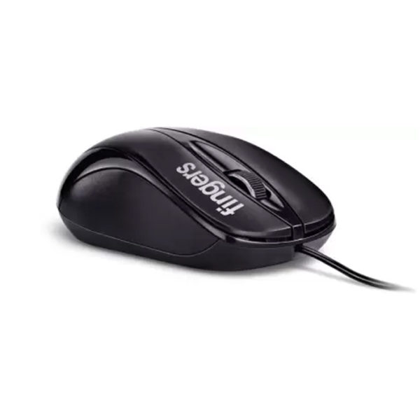 FINGERS FINGERS BREEZE M6 Wired Optical Mouse