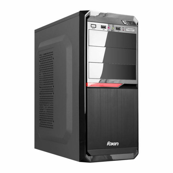FOXIN Foxin Mid Tower PC Cabinet 3S MARVEL