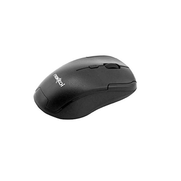 FRONTECH Frontech Wireless Mouse 2.4 GHZ FT MS 0006