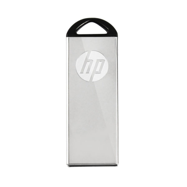 HP PEN DRIVE HP 16 32 64 GB 2.0 METAL BODY