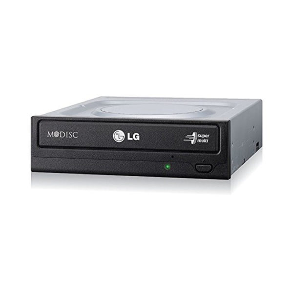 LG DVD WRITER LG 24X BLACK OEM SATA DIST. 700X800