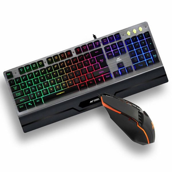 Ant Esports KM540 Gaming Keyboard and Mouse Combo