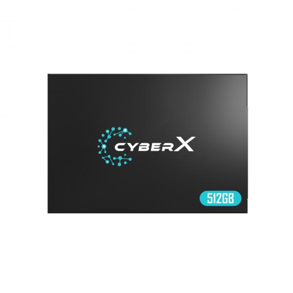 CyberX 512GB M.2 SSD