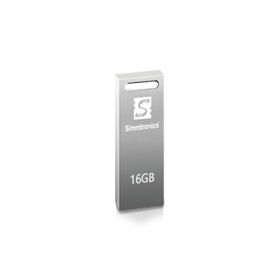 Simmtronics 16GB USB FlashDrive