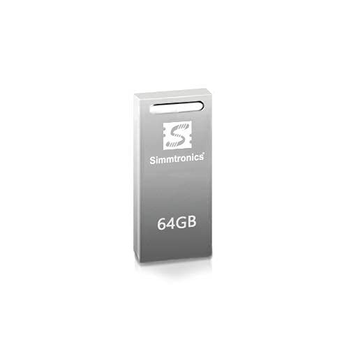 Simmtronics 64GB USB FlashDrive