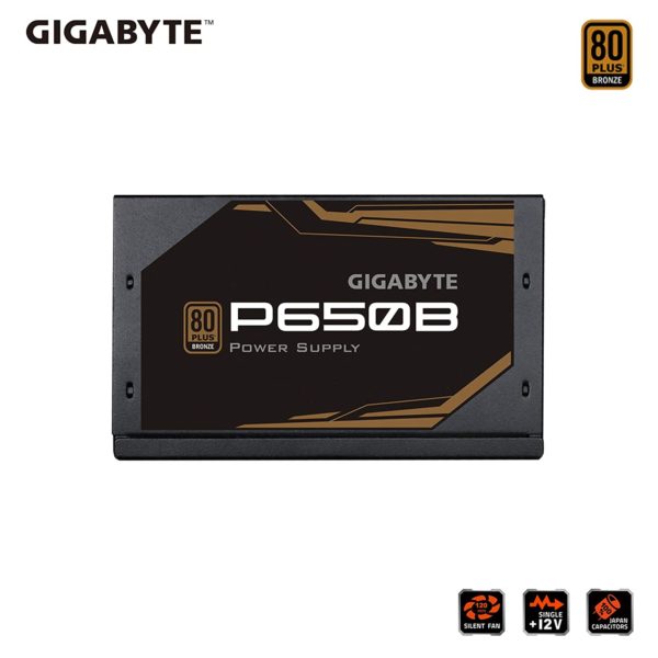 Gigabyte P650B 650 Watts