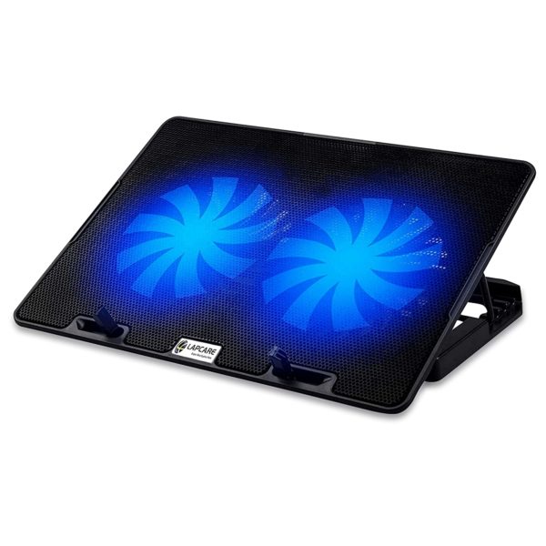 Lapcare ChillMate DCX-A101 Adjustable Laptop Cooling Pad