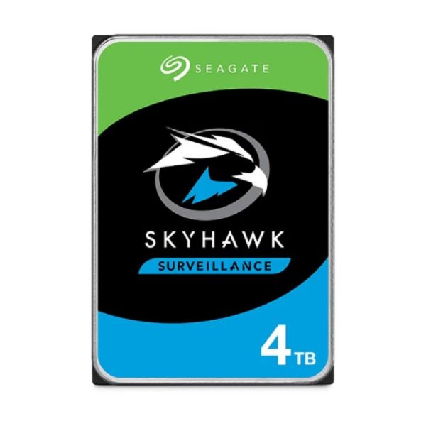 SkyHawk 4TB ST4000VX013 Internal Hard Drive