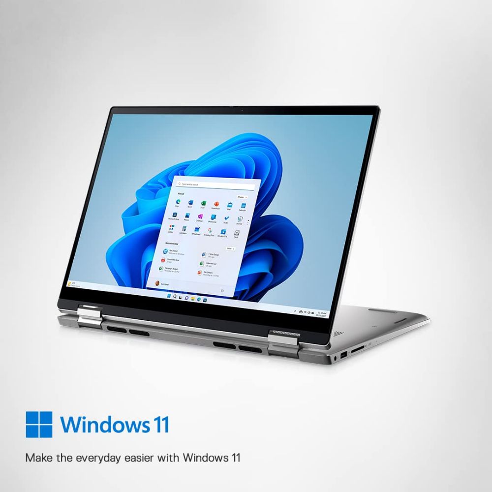Dell 2 in 1 Laptop Inspiron (7420) D560903WIN9S