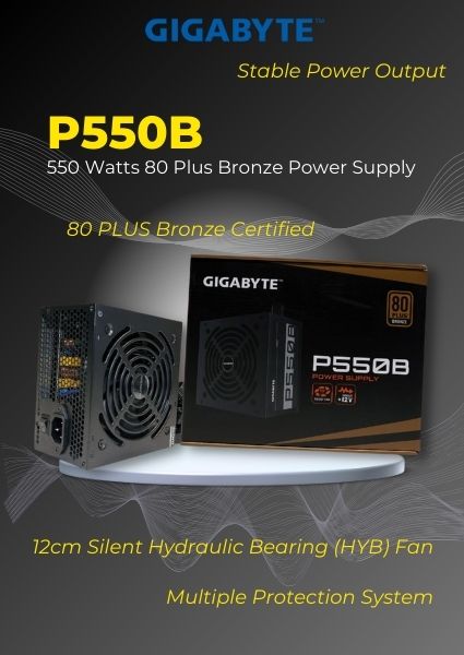 P550B