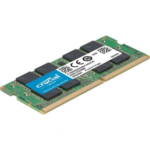 Crucial 4GB (4GBx1) DDR4 2666MHz Laptop RAM