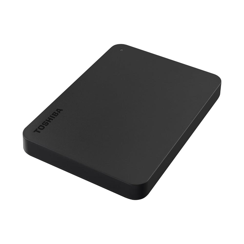 Toshiba Canvio Basics 1TB Portable External Hark Disk Drive